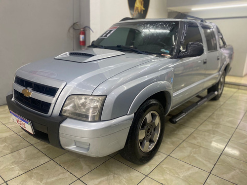 Chevrolet S10 2.8 Colina Cab. Dupla 4x4 4p