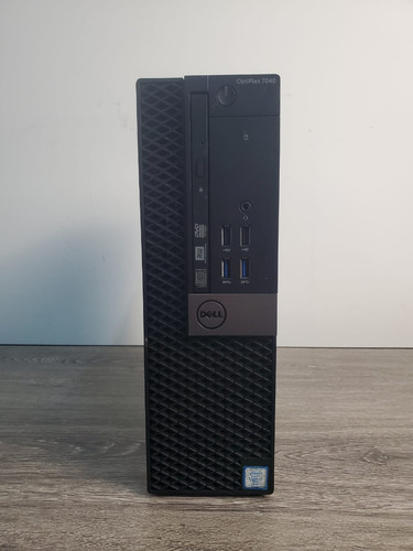 Cpu Core I7 6ta Gen 32gb Ram 500gb Hdd/240 Ssd Teclado Mouse (Reacondicionado)
