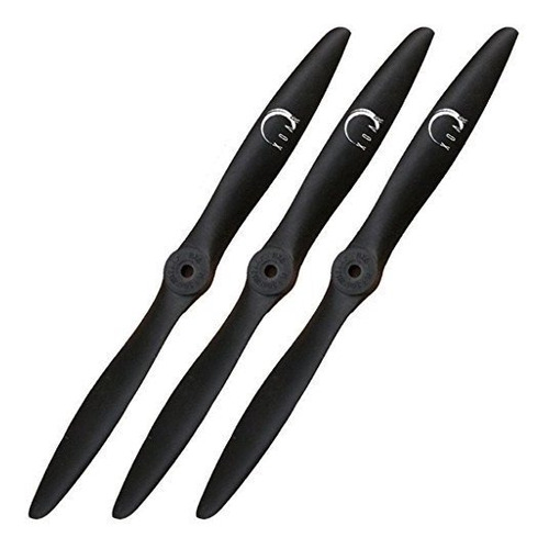 Hélices - Xoar Pjg 11x5 Rc Airplane Propeller 11 Pulgadas 2 