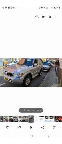 Toyota Prado Sumo