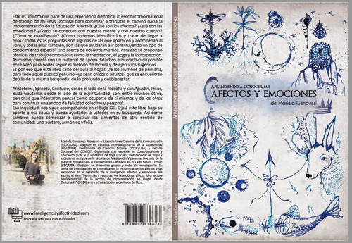 Libro: Aprendiendo A Conocer Mis Afectos Y Emociones