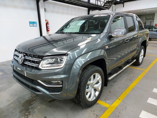Imagen 7 de 25 de Amarok V6 Highline P1 3.0 258cv 4x4 At 2022 S/ Barra-estribo