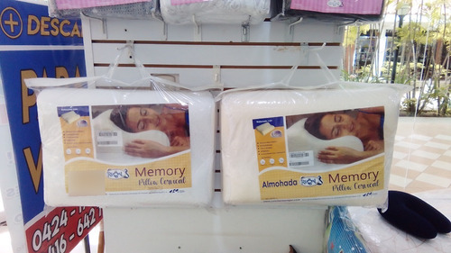 Imagen 3 de 3 de Almohada Regal Memory Pillow Cervical