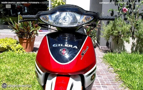 Imagen 5 de 15 de Moto Cub Gilera Smash 110 Vs Base 2023 0km Urquiza Motos