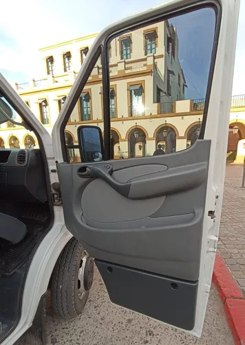 Motorhome Mercedes Benz Sprinter 413 2008