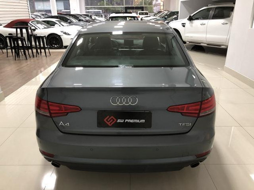 Audi A4 Attraction 2018