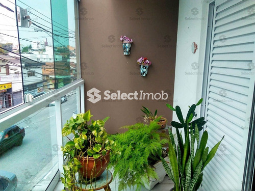 Imagem 14 de 15 de Apartamento - Vila Bocaina - Ref: 1528 - V-1528