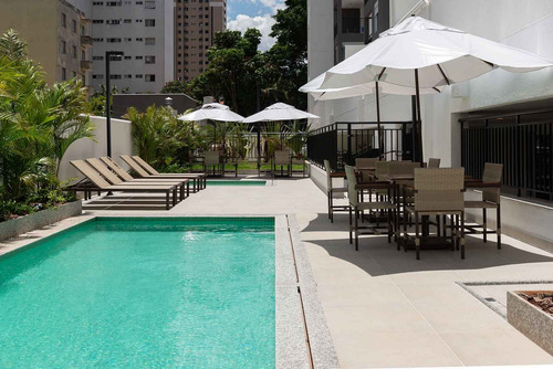 Imagem 3 de 15 de Apartamento - Padrão, Para Venda Em São Paulo/sp - Ap237 Prime Vila Mariana