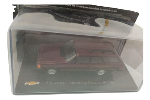 Chevrolet Diplomata Caravan Se 1989 Collection