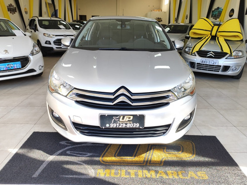 Citroën C4 Lounge Tendance 2.0 16V (Flex) (Aut)
