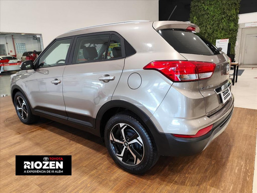 Hyundai Creta 1.6 16V FLEX SMART PLUS AUTOMÁTICO