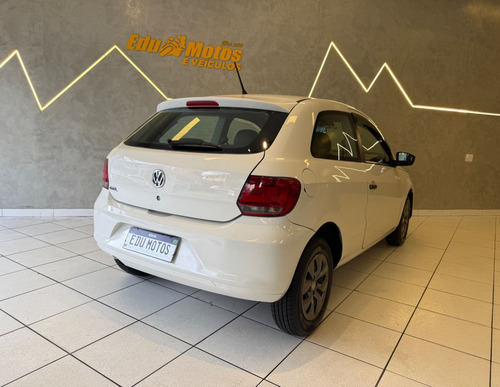 Volkswagen Gol City 1.0 Mi Total Flex 8V 2 Portas Completo