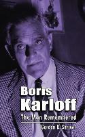 Libro Boris Karloff (hardback) : The Man Remembered - Gor...