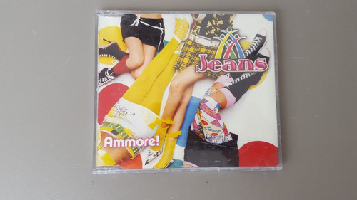 Disco Compacto  Promo Jeans Ammore