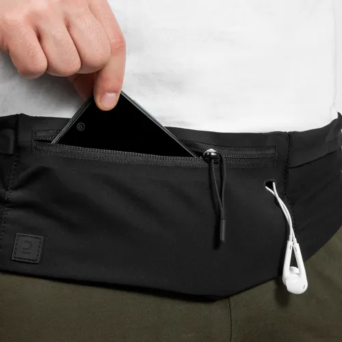 Riñonera plana decathlon sale