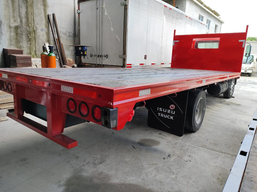 Isuzu Plataforma 6 Metros