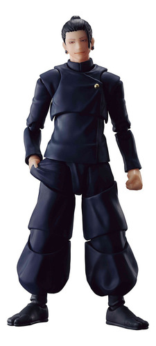 Figura De Acción Suguru Geto De Tamashii Nations S.h. Figuarts