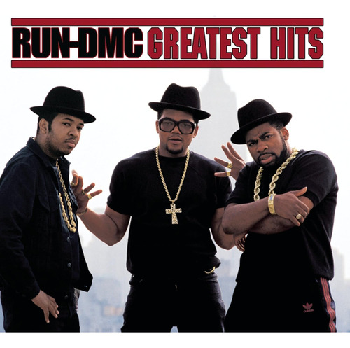 Cd: Run-d.m.c. - Greatest Hits
