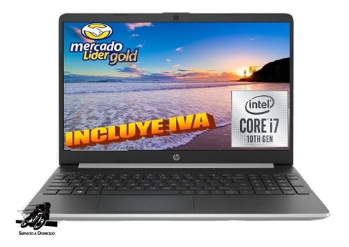 Laptop Portátil Hp Intel Core I7 10ma 16gb 1000gb 14¨ I3/i5