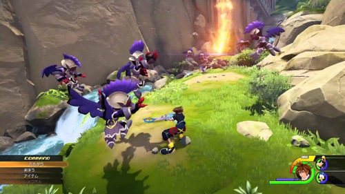 Kingdom Hearts 3 Ps4 Juego Fisico Sellado Sevengamer