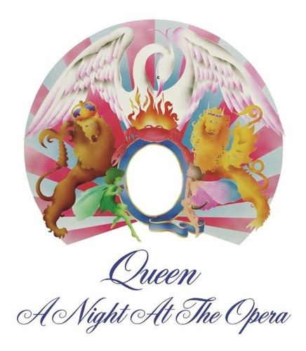Queen - A Night At The Opera (lp) Universal