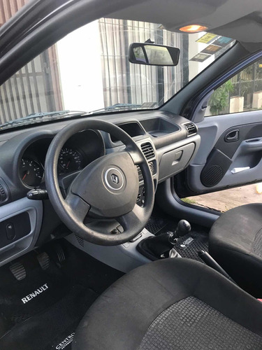 Renault Clio 1.2 Authentique Pack Ii 75cv 2012