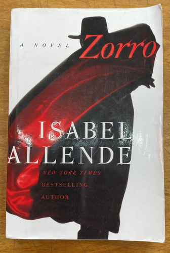 Zorro - Isabel Allende - Harper Perennial