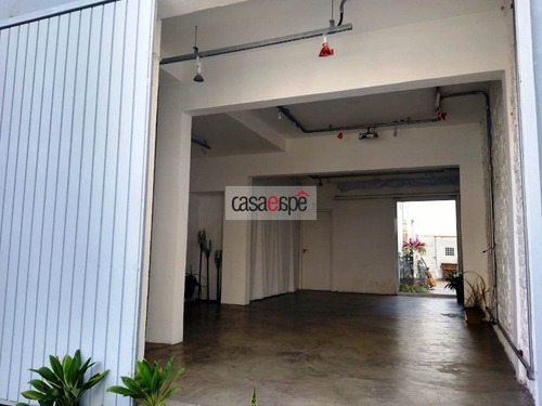 Imagem 8 de 11 de Casa Comercial - Barra Funda - Ref: 757 - V-757