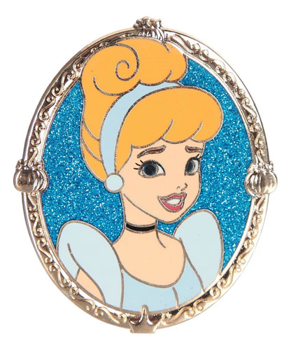 Pin Princesa Cenicienta Cinderella Original Disney Parks