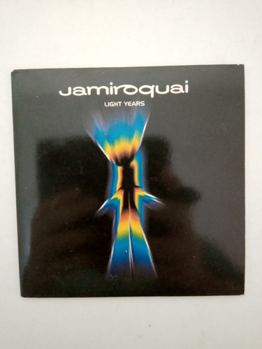 Jamiroquai Light Years Single Cd Importado  