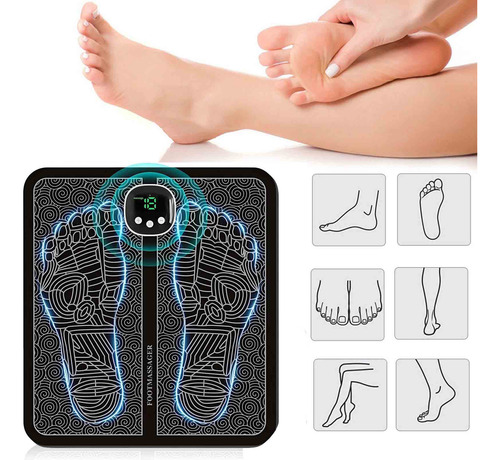 Massageador De Pés S Para Pés Com Neuropatia, Massageador De