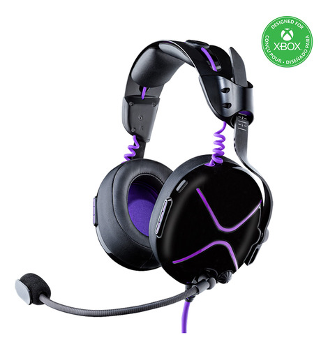 Auriculares Para Juegos Con Cable Pasivo Victrix Pro Af Con