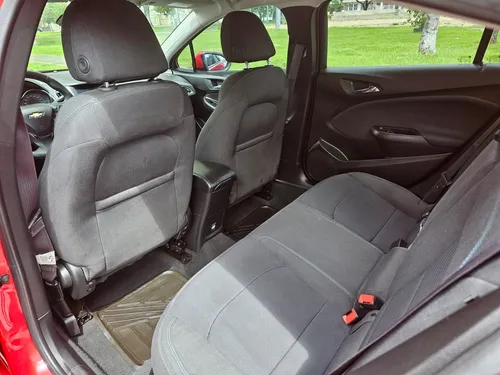 Chevrolet Cruze Lt 1.4cc Turbo