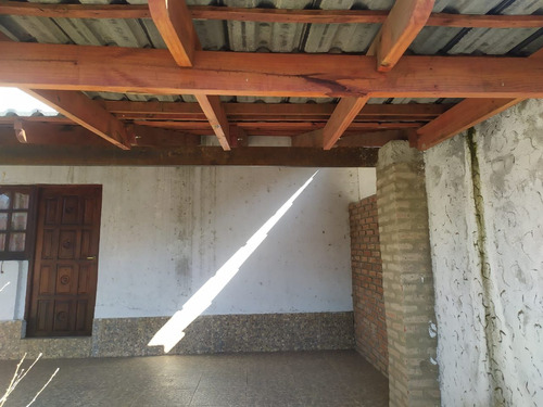 Venta Casa En San Carlos Minas Con 2 Dormitorios Y Cochera-k050sc
