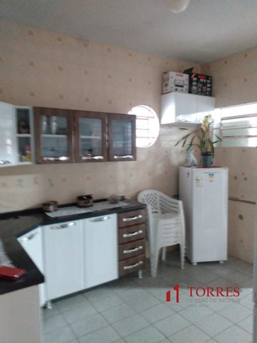 Casa Térrea Para Venda Em Centro Tremembé-sp - 429