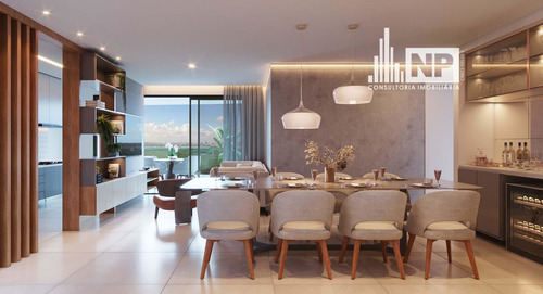 Imagem 15 de 28 de Apartamento Padrão À Venda Em Recife/pe - Md24