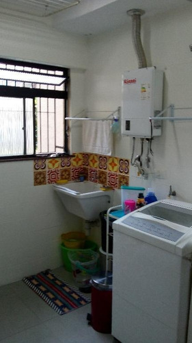 Imagem 22 de 30 de Apartamento Com 3 Dormitórios À Venda, 130 M² Por R$ 1.045.000,00 - Brooklin - São Paulo/sp - Ap13144