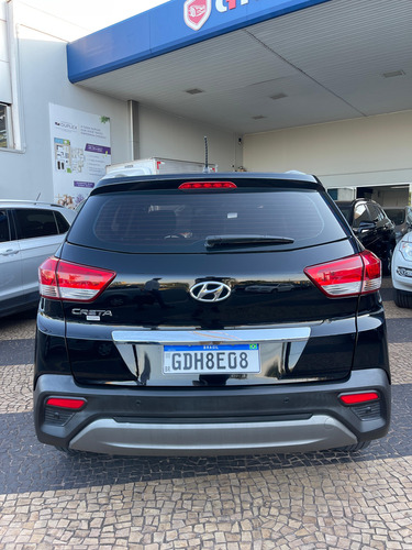 Hyundai Creta 1.6 Attitude Flex Aut. (pcd) 5p
