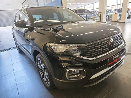 Volkswagen T-Cross 1.4 250 TSI TOTAL FLEX HIGHLINE AUTOMÁTICO