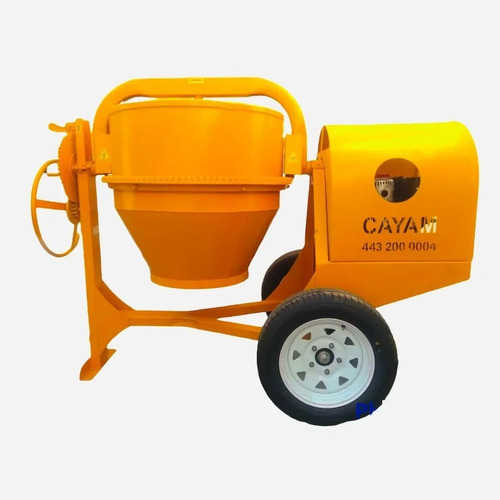 Revolvedoras Concreto 13 Hp Cayam Hyundai Cc1s+hyge1310