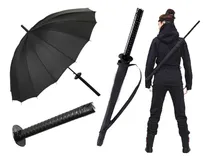 Comprar Paraguas Automático Sombrilla Paraguas Katana 16 Varillas