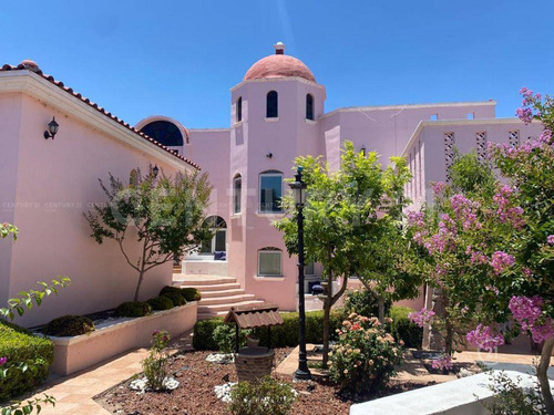Casa En Venta En Residencial San Francisco, Chihuahua Chih.