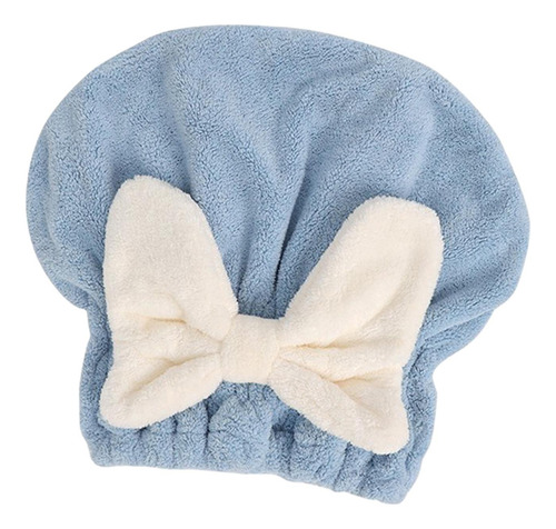 Paquete De 2-4 Toallas Para Secar El Cabello, Gorro Para La