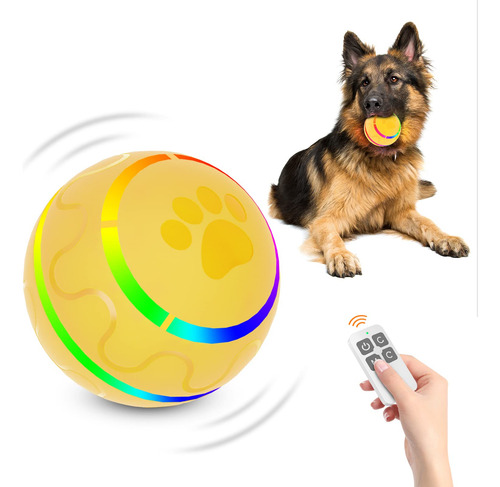 Pelota For Perros Con Control Remoto, Pelota Automática Con