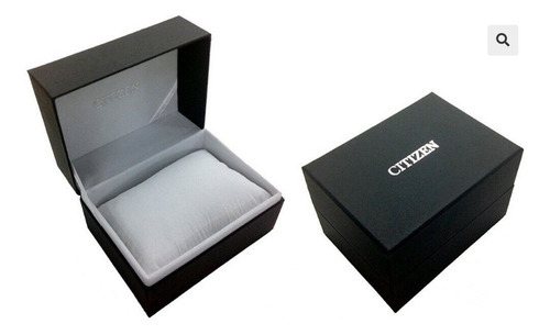 Reloj Citizen BN0230-04e negro Orca Promaster Eco-drive, color de correa negro, color de bisel plateado, color de fondo negro