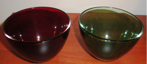 Juego De Bowls De Navideños