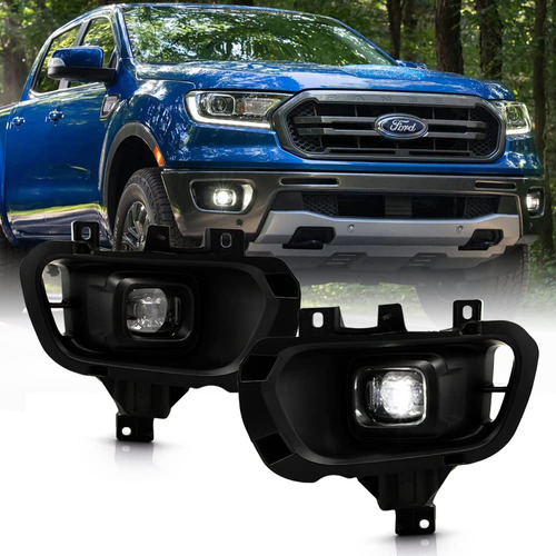 Para Ford Ranger Luz Antiniebla Led Interruptor Repuesto