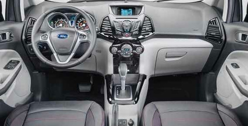 Ford Ecosport 2.0 Titanium Powershift 4x2 Dps6 2015