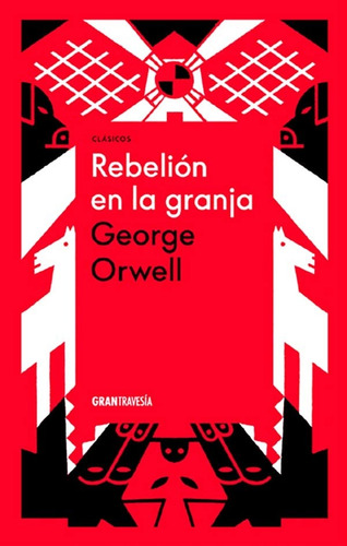 Libro Rebelión En La Granja - Orwell George
