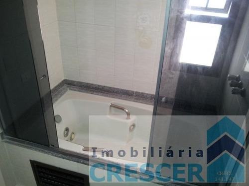 Imagem 10 de 15 de Apartamento Para Venda Em São Paulo, Tatuapé, 4 Dormitórios, 4 Suítes, 8 Banheiros, 3 Vagas - A001_2-34490